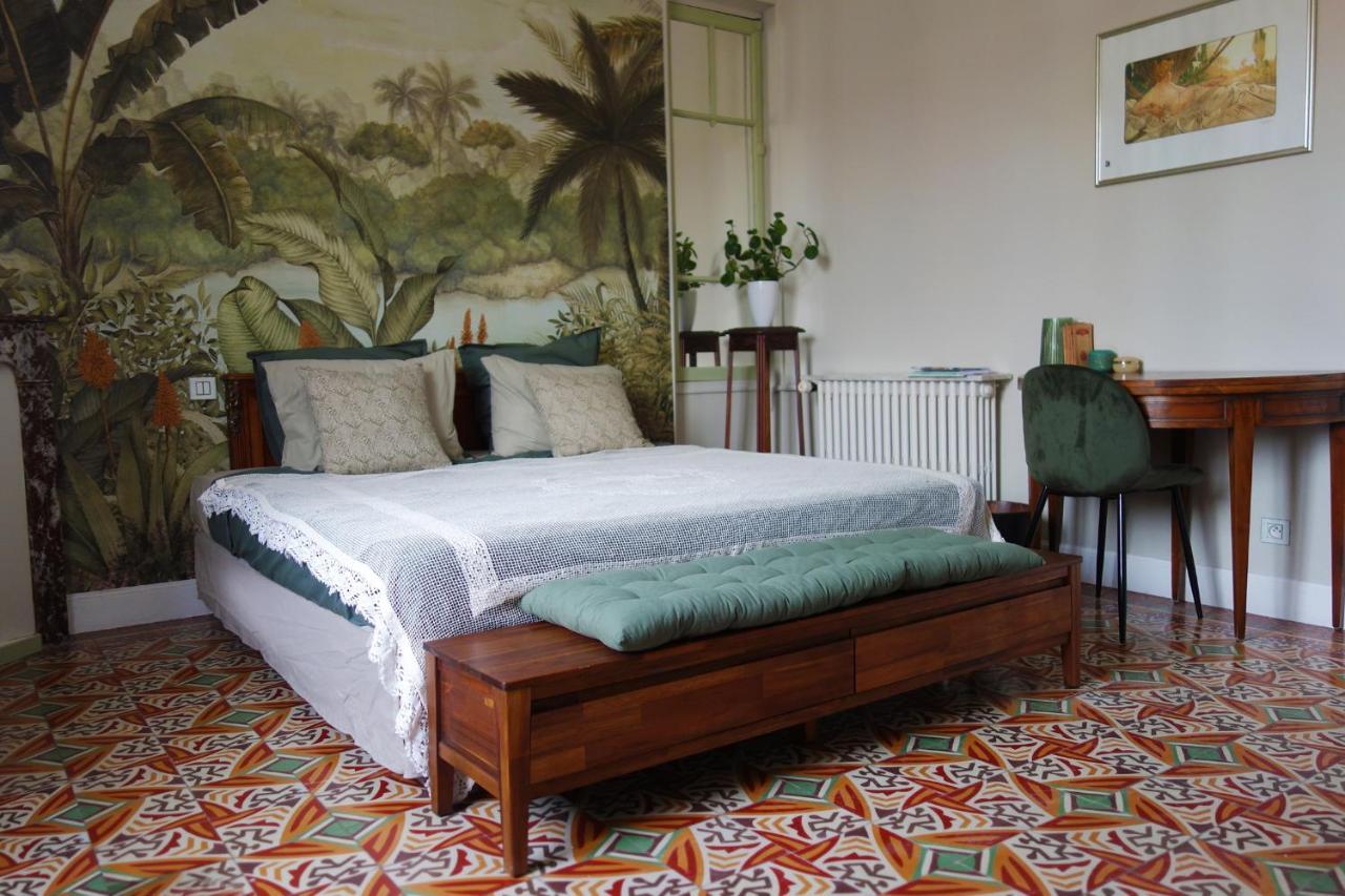Villa Domicila Dore Vaison-la-Romaine Buitenkant foto
