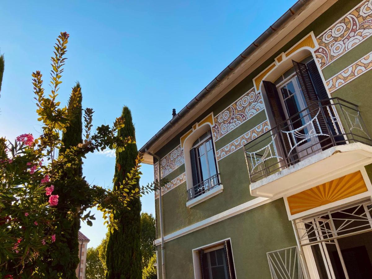 Villa Domicila Dore Vaison-la-Romaine Buitenkant foto