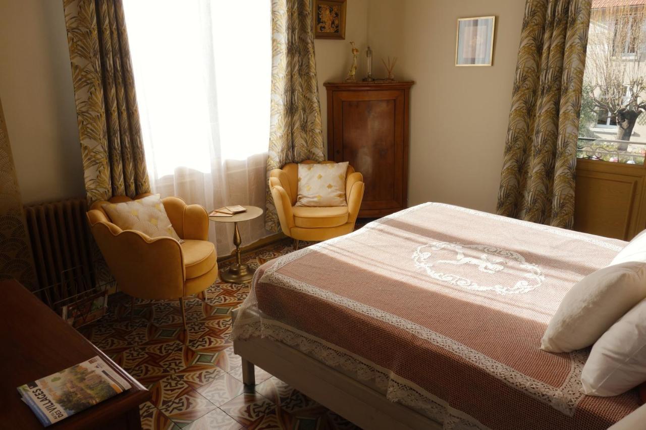 Villa Domicila Dore Vaison-la-Romaine Buitenkant foto