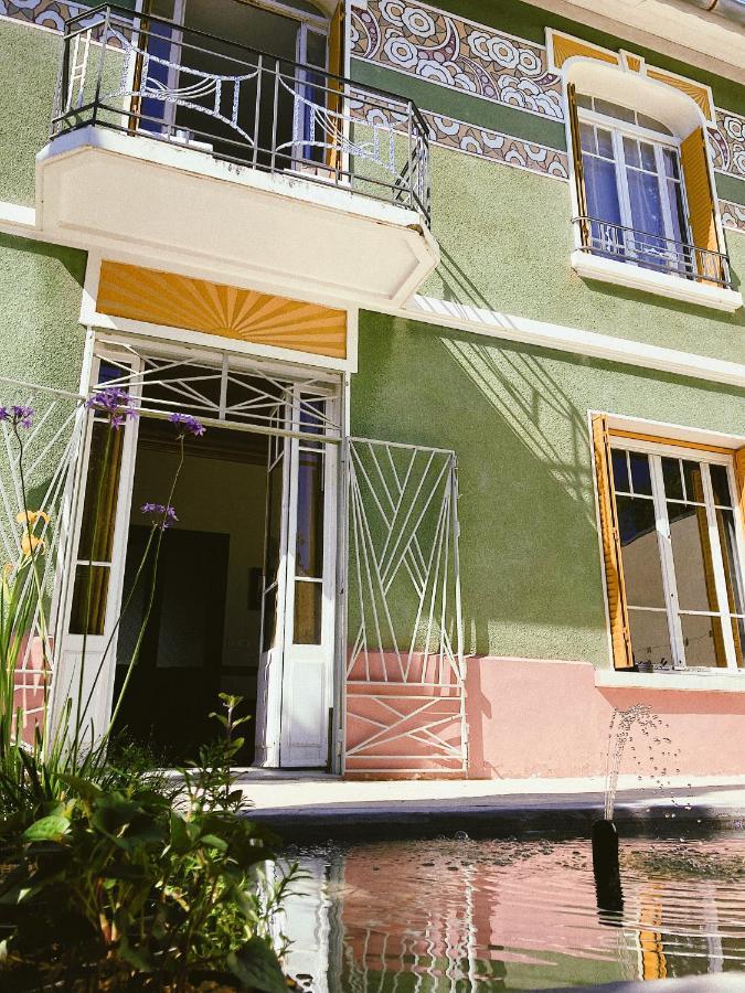 Villa Domicila Dore Vaison-la-Romaine Buitenkant foto