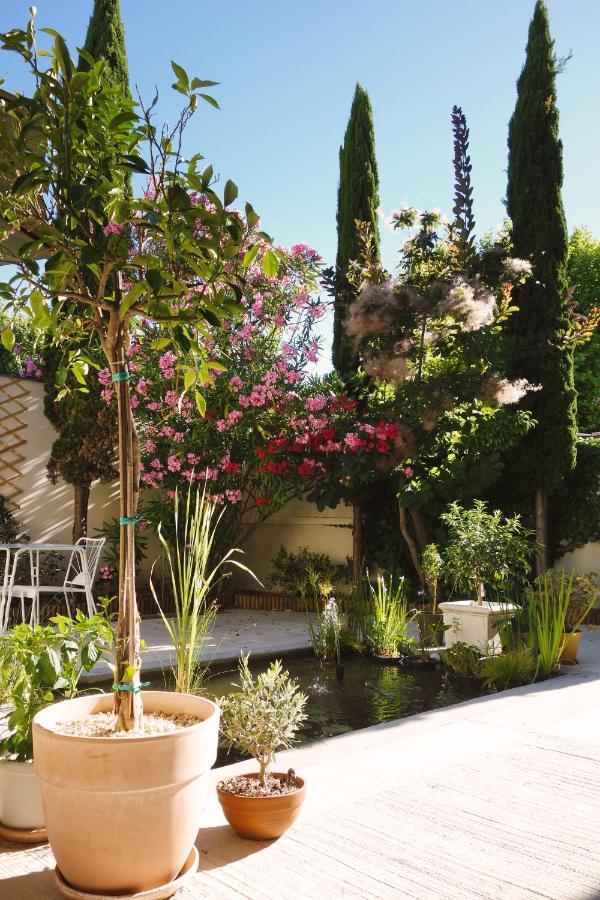 Villa Domicila Dore Vaison-la-Romaine Buitenkant foto
